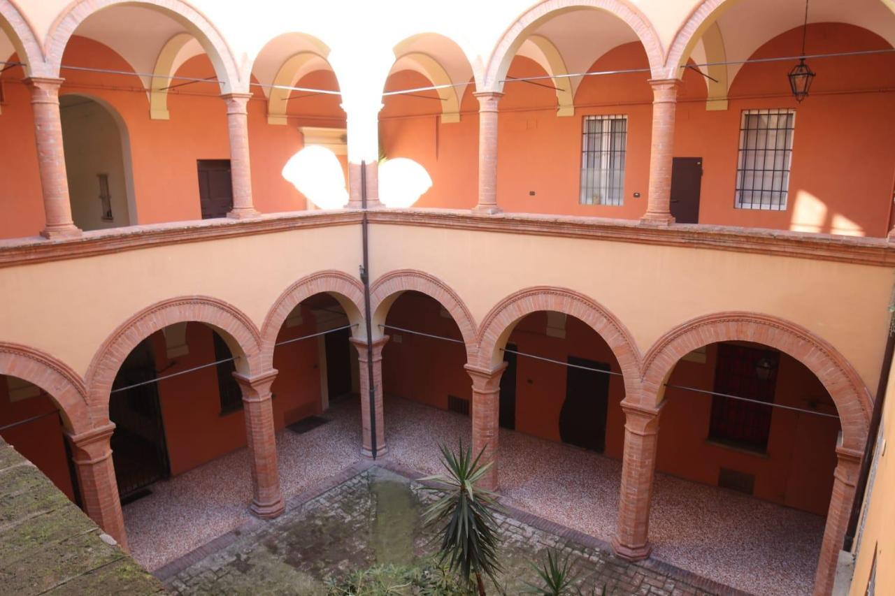 Hotel Il Chiostro Bolonia Exterior foto